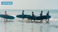 Get the Best Collection of Surfing Gear & Boards only at Decathlon